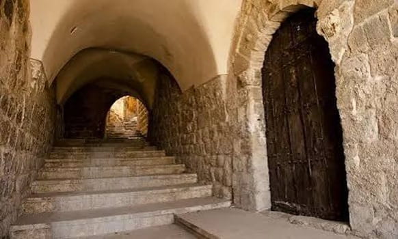 Tarihi Çarşılar ve Abbaralar