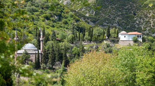 Şeyh Edebali Türbesi