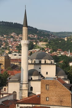 Gazi Hüsrev Bey Külliyesi