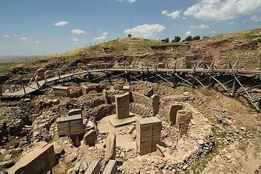 Göbeklitepe Ören Yeri