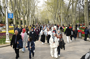 Gülhane Parkı