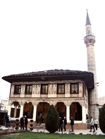 Kalkandelen (Alaca Cami & Tekke)