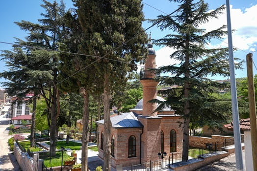 Kuyulu Mescid