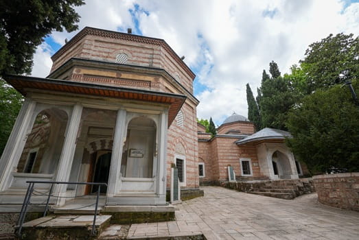 Muradiye Camii