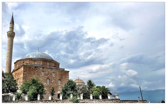 Mustafa Paşa Camii
