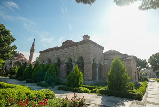 Nilüfer Camii