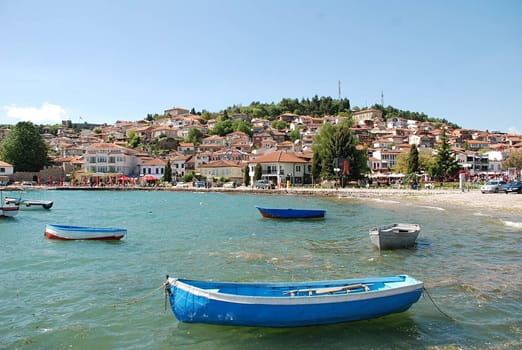 Ohrid (Balkanlar'ın Kudüs'ü)