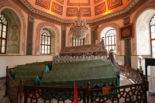 Orhan Gazi Türbesi
