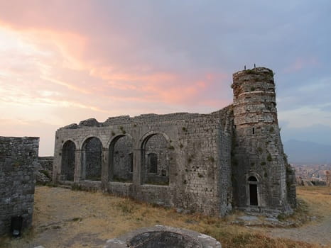 İşkodra ve Rozafa Kalesi