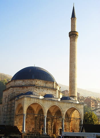 Sinan Paşa Camii ve Çarşı