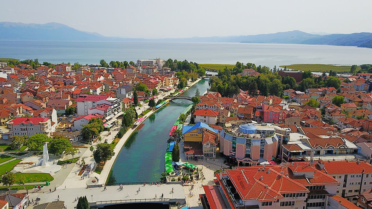 Struga (Şairler Şehri)