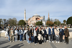 Sultan Ahmet Camii