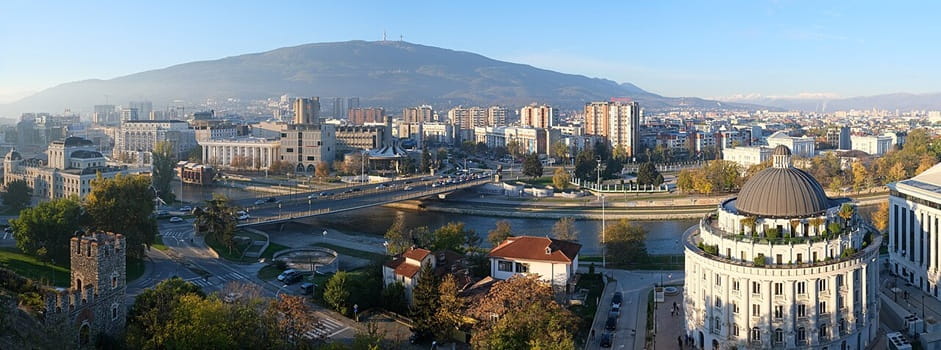 Taşköprü ve İki Üsküp