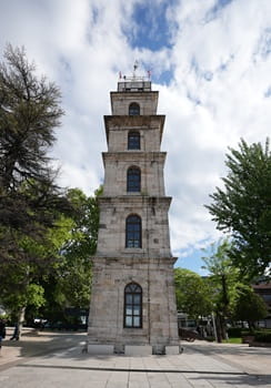 Tophane Saat Kulesi