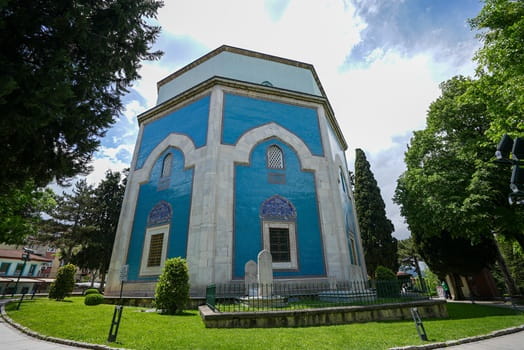 Yeşil Türbe