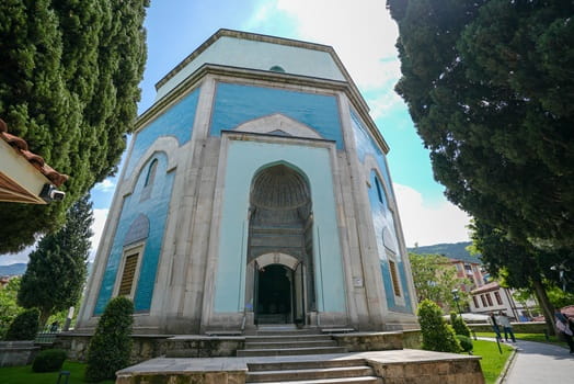 Yeşil Türbe