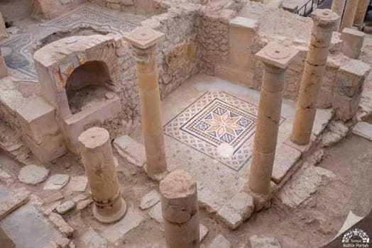 Zeugma Mozaik Müzesi